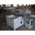 sliding panel saw machine with top quality